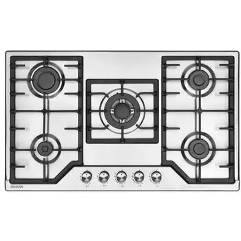 Газовая варочная панель Graude GS 90.1 E
