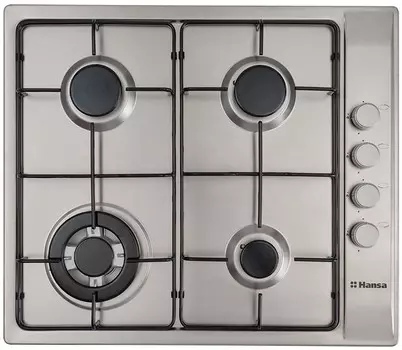Газовая варочная панель Hansa BHGI63112015