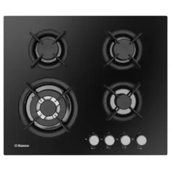 Газовая варочная панель Hansa BHGI63112035