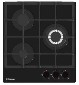 Газовая варочная панель Hansa BHKS41135