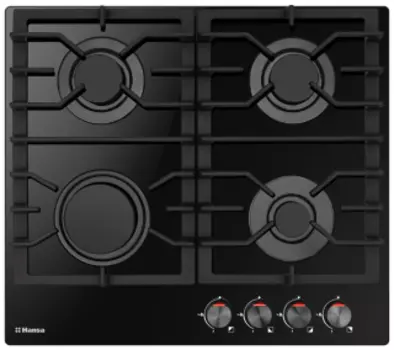 Газовая варочная панель Hansa BHKS610301