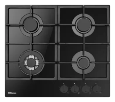 Газовая варочная панель Hansa BHKS651551