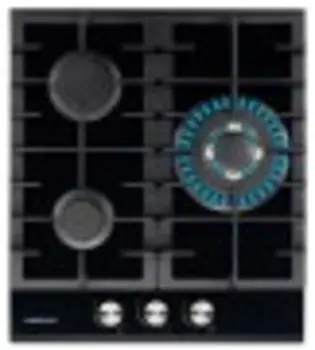 Газовая варочная панель HIBERG VM 4534 B