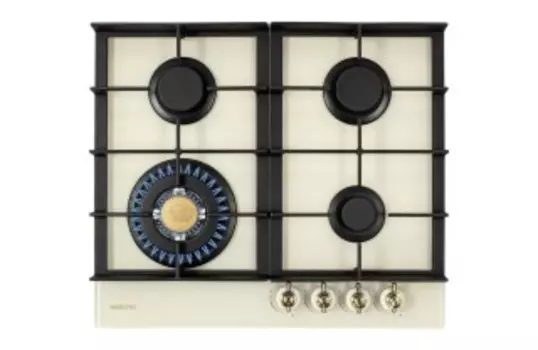 Газовая варочная панель HIBERG VM 6044 RY