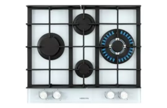 Газовая варочная панель HIBERG VM 6045 W