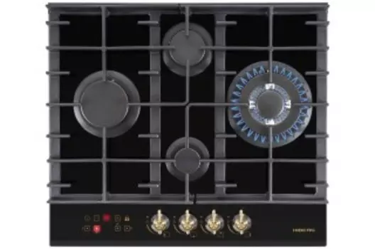 Газовая варочная панель HIBERG VM 6145 RB