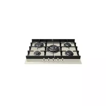 Газовая варочная панель HIBERG VM 7055 RY