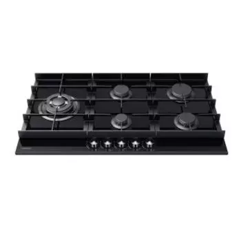 Газовая варочная панель HIBERG VM 9055 B