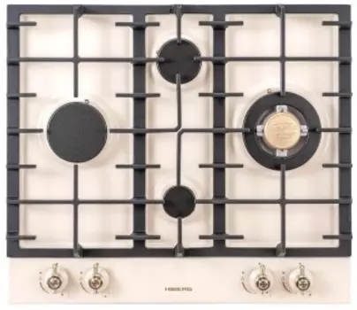 Газовая варочная панель HIBERG VS 6045 YR