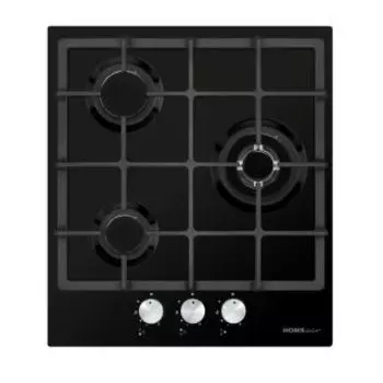 Газовая варочная панель Homsair HGE433TGCBK