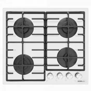 Газовая варочная панель Homsair HGE643GWH
