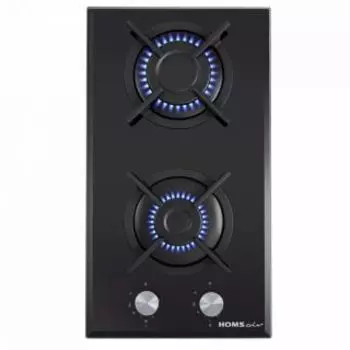Газовая варочная панель Homsair HGG321BK