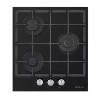 Газовая варочная панель Homsair HGG433BK
