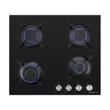 Газовая варочная панель Homsair HGG641EBK