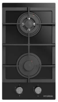 Газовая варочная панель Hyundai HHG 3236 BG