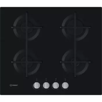 Газовая варочная панель Indesit ING 61T/BK