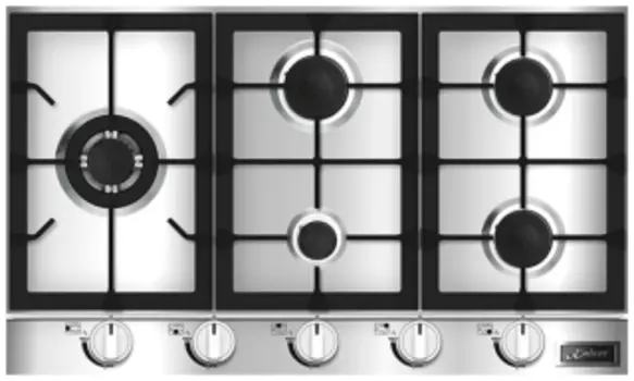 Газовая варочная панель Kaiser KG 9357 Turbo