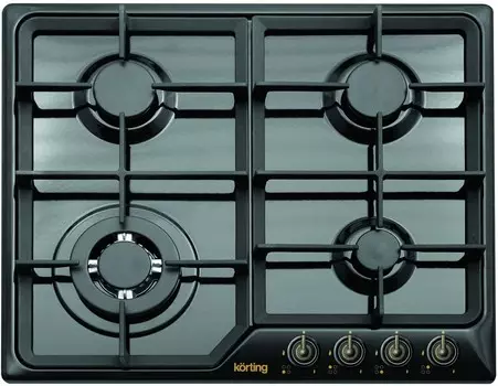 Газовая варочная панель Korting HG 630 CTSN