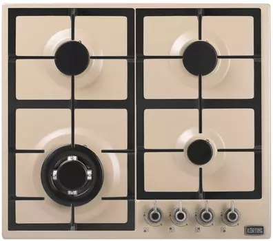 Газовая варочная панель Korting HG 665 CTSK