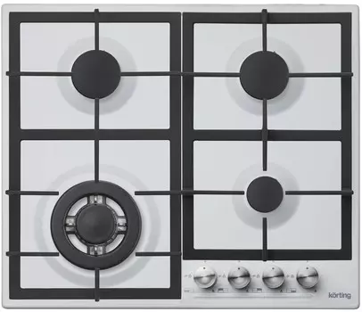 Газовая варочная панель Korting HG 665 CTW