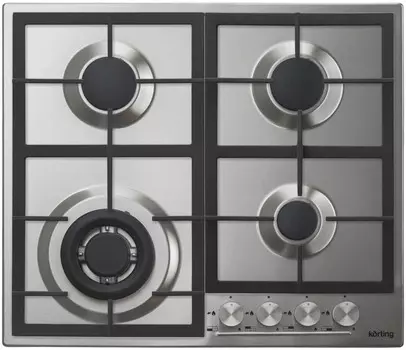 Газовая варочная панель Korting HG 665 CTX