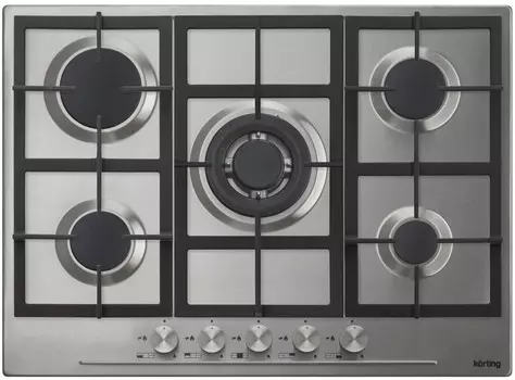 Газовая варочная панель Korting HG 765 CTX