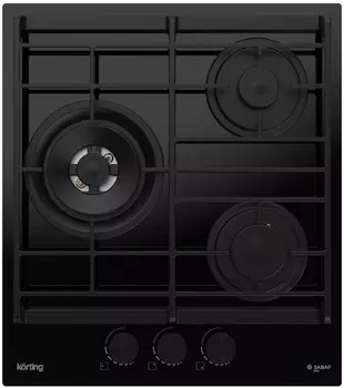 Газовая варочная панель Korting HGG 4955 CTN