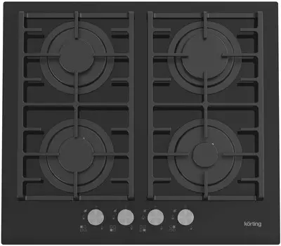 Газовая варочная панель Korting HGG 6805 CN