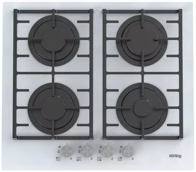 Газовая варочная панель Korting HGG 6805 CW