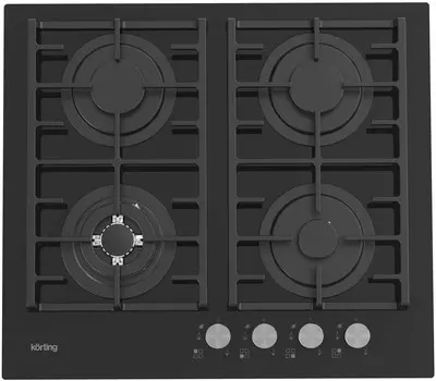 Газовая варочная панель Korting HGG 6825 CTN