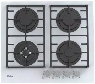 Газовая варочная панель Korting HGG 6825 CTW