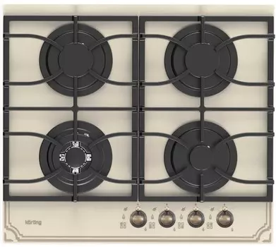 Газовая варочная панель Korting HGG 6911 CTRB