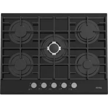 Газовая варочная панель Korting HGG 7835 CTN