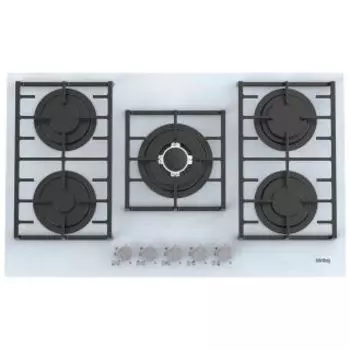 Газовая варочная панель Korting HGG 9835 CTW