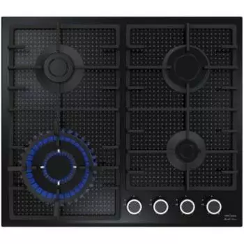 Газовая варочная панель Krona ARDORE 60 BL