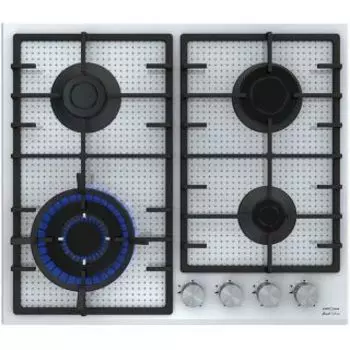 Газовая варочная панель Krona ARDORE 60 WH