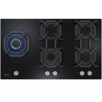 Газовая варочная панель Krona GRANDE 90 BL