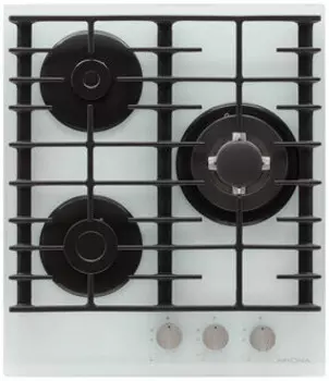 Газовая варочная панель Krona HAGEL 45 WH W