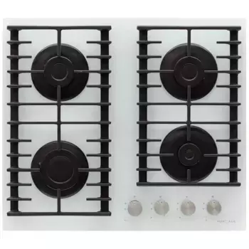 Газовая варочная панель Krona HAGEL 60 WH