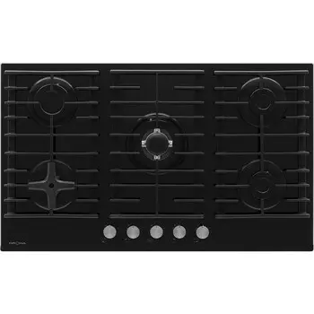 Газовая варочная панель Krona HAGEL 90 BL W FC