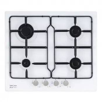 Газовая варочная панель Krona ORTICA 60 WH