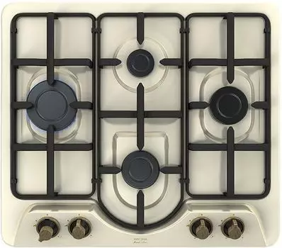 Газовая варочная панель Krona PARTITA 60 IV