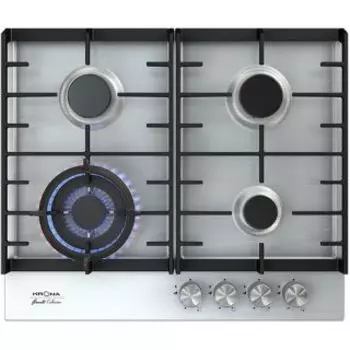 Газовая варочная панель Krona VETTORE 60 IX