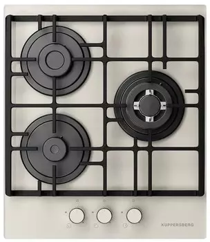 Газовая варочная панель Kuppersberg FG 49 W