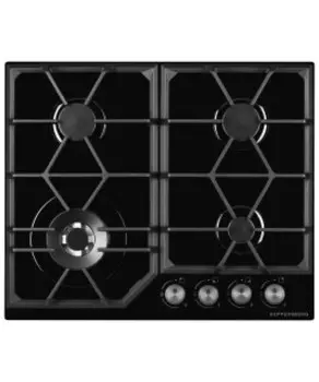 Газовая варочная панель Kuppersberg FG 62 B