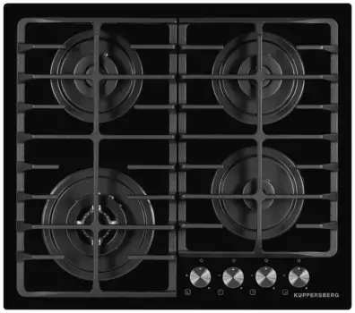 Газовая варочная панель Kuppersberg FG 64 B
