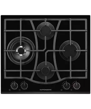 Газовая варочная панель Kuppersberg FG 67 B