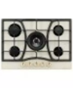 Газовая варочная панель Kuppersberg FG 703 C Bronze