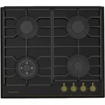 Газовая варочная панель Kuppersberg FQ 602 B