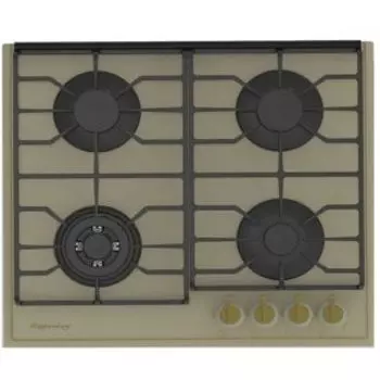 Газовая варочная панель Kuppersberg FQ 602 C
